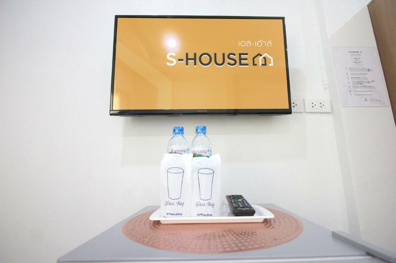 S-House Hotel Surin Exteriér fotografie